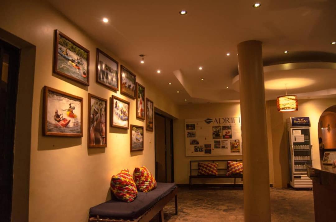 فندق جينجافي  فندق وسبا نايل فيليدج المظهر الخارجي الصورة